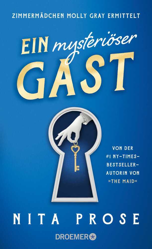 Ein mysteriöser Gast (Nita Prose)