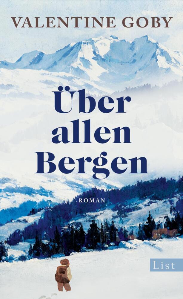 Über allen Bergen (Valentine Goby)