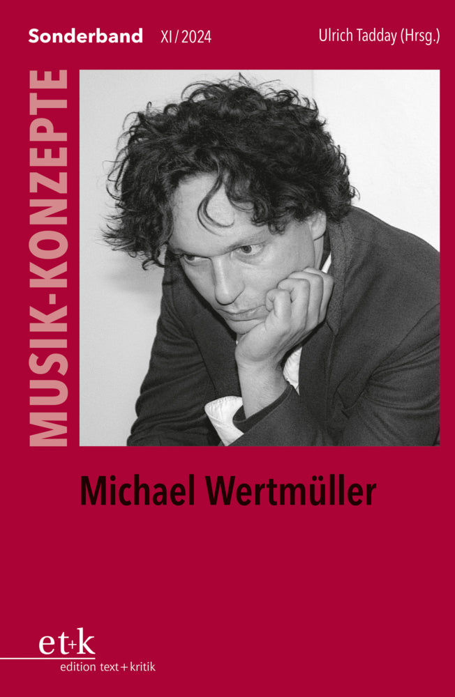 Michael Wertmüller (Ulrich Tadday)