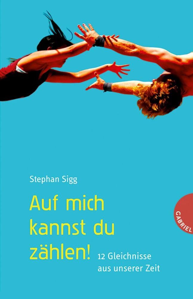 Auf mich kannst du zählen! (Stephan Sigg)