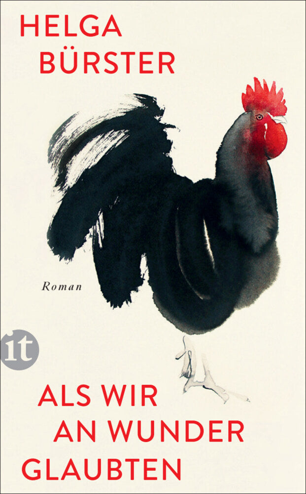 Als wir an Wunder glaubten (Helga Bürster)