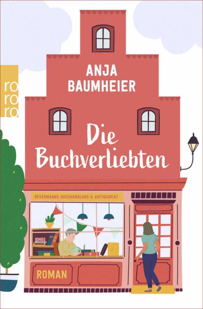 Die Buchverliebten (Anja Baumheier)