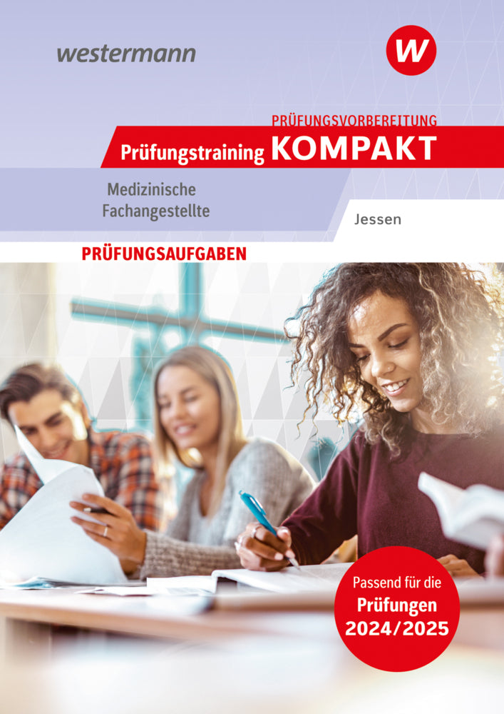 Prüfungsvorbereitung Prüfungstraining KOMPAKT - Medizinische Fachangestellte (Andrea Jessen)