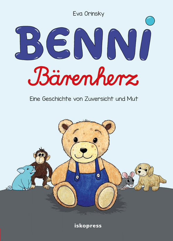 Benni Bärenherz (Eva Orinsky)