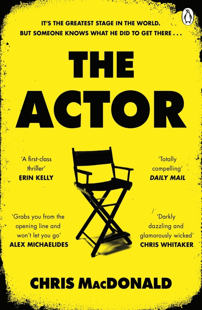 The Actor (Chris Macdonald)