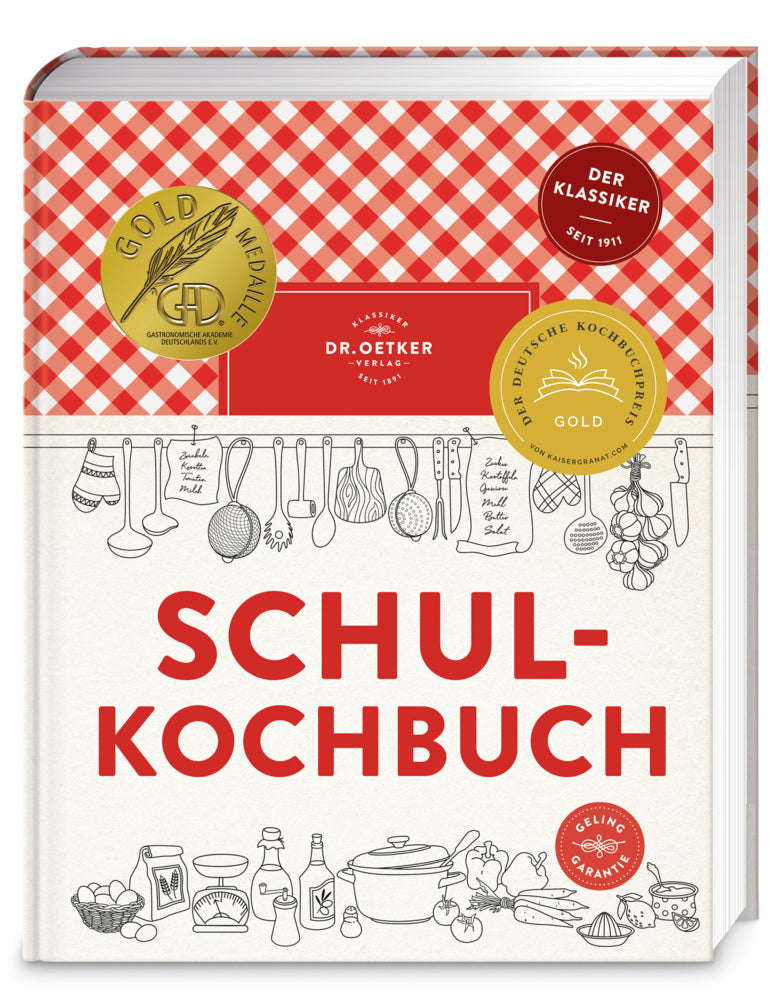 Schulkochbuch (Dr. Oetker Verlag)