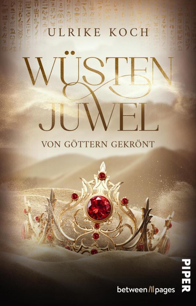 Wüstenjuwel - Von Göttern gekrönt (Ulrike Koch)