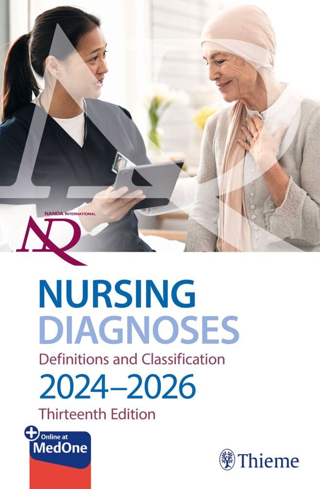 NANDA-I International Nursing Diagnoses (T. Heather Herdman)