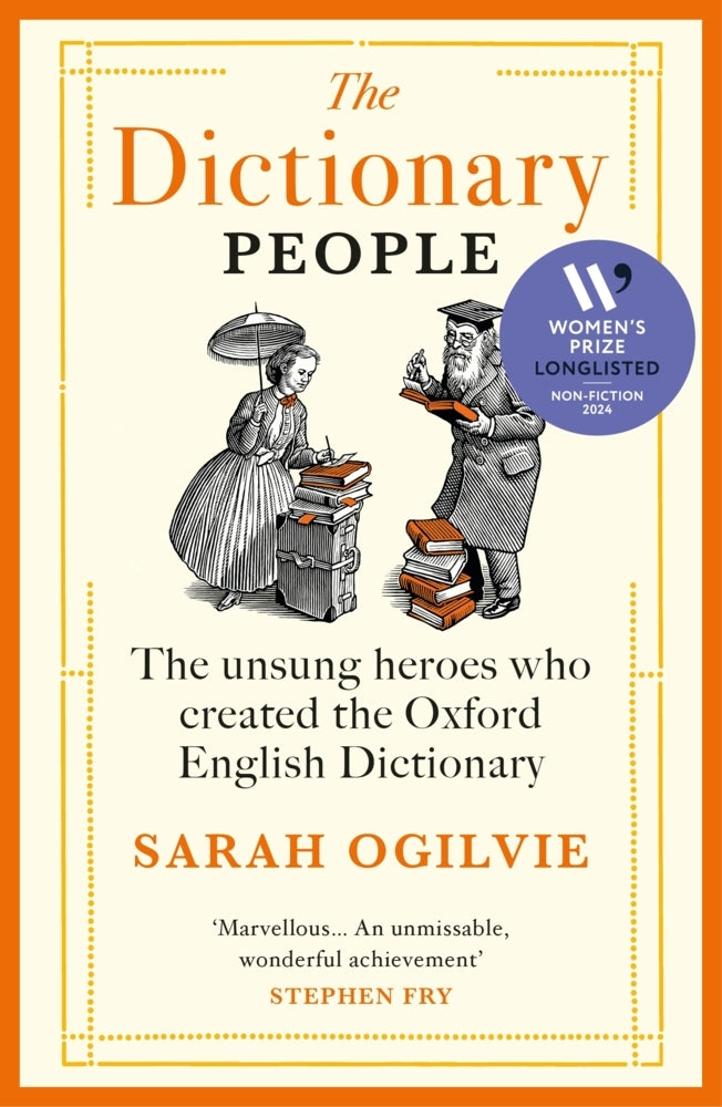 The Dictionary People (Sarah Ogilvie)