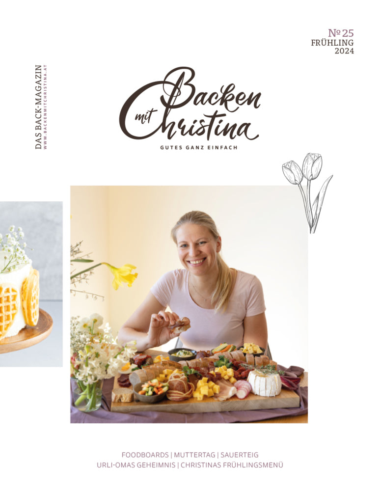 Christina Bauer Magazin (Christina Bauer)