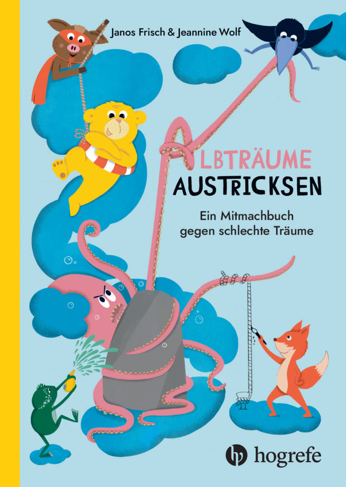 Albträume austricksen (Janos Frisch)