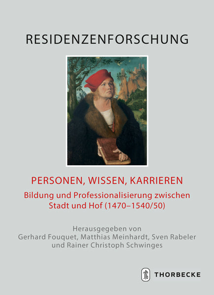 Personen, Wissen, Karrieren (Gerhard Fouquet)