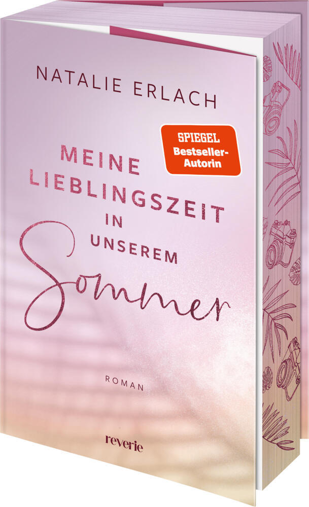Meine Lieblingszeit in unserem Sommer (Natalie Erlach)