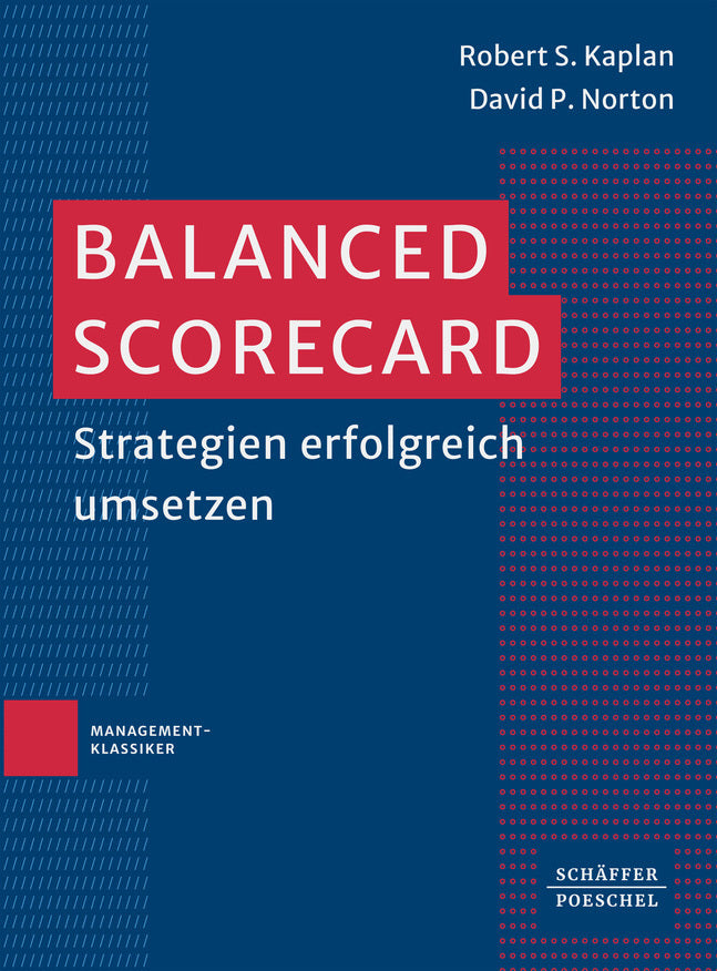 Balanced Scorecard (Robert S. Kaplan)