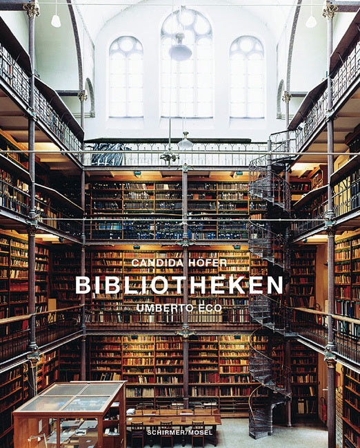 Bibliotheken (Candida Höfer)