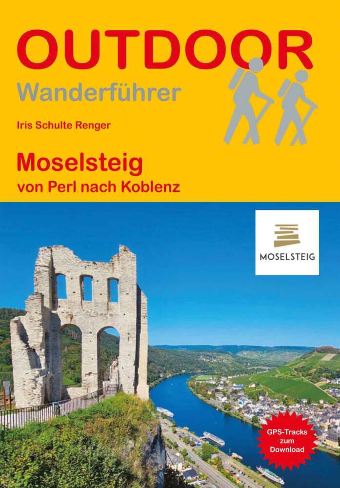 Moselsteig von Perl nach Koblenz (Iris Schulte Renger)