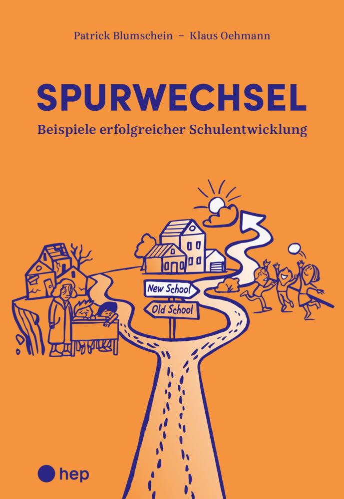 Spurwechsel (Klaus Oehmann)