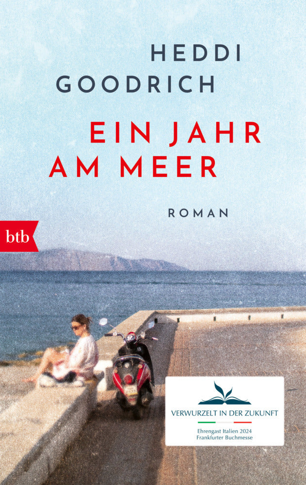 Ein Jahr am Meer (Heddi Goodrich)