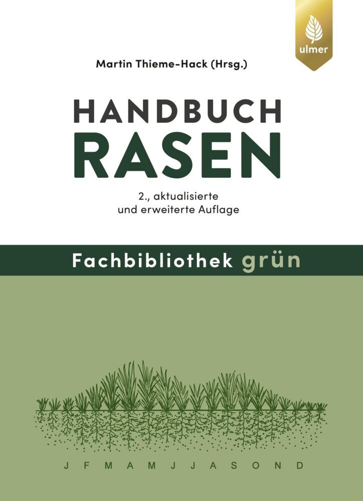 Handbuch Rasen (Martin Thieme-Hack)