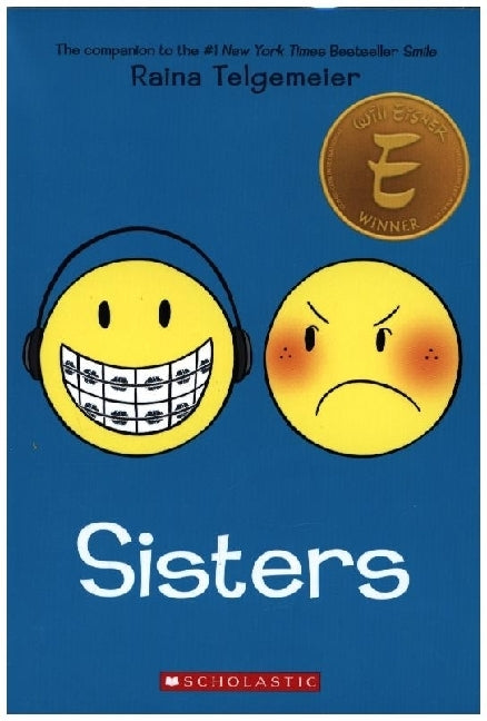 Sisters (Raina Telgemeier)