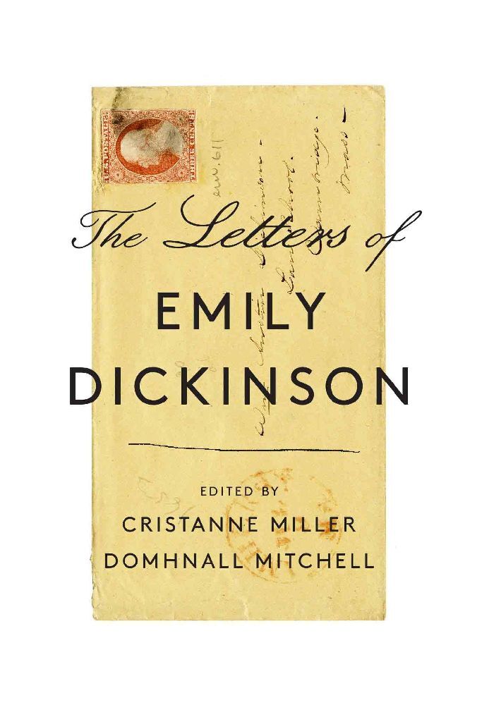The Letters of Emily Dickinson (Emily Dickinson)