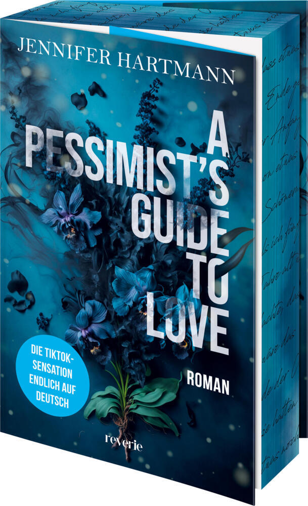 A Pessimist's Guide to Love (Jennifer Hartmann)