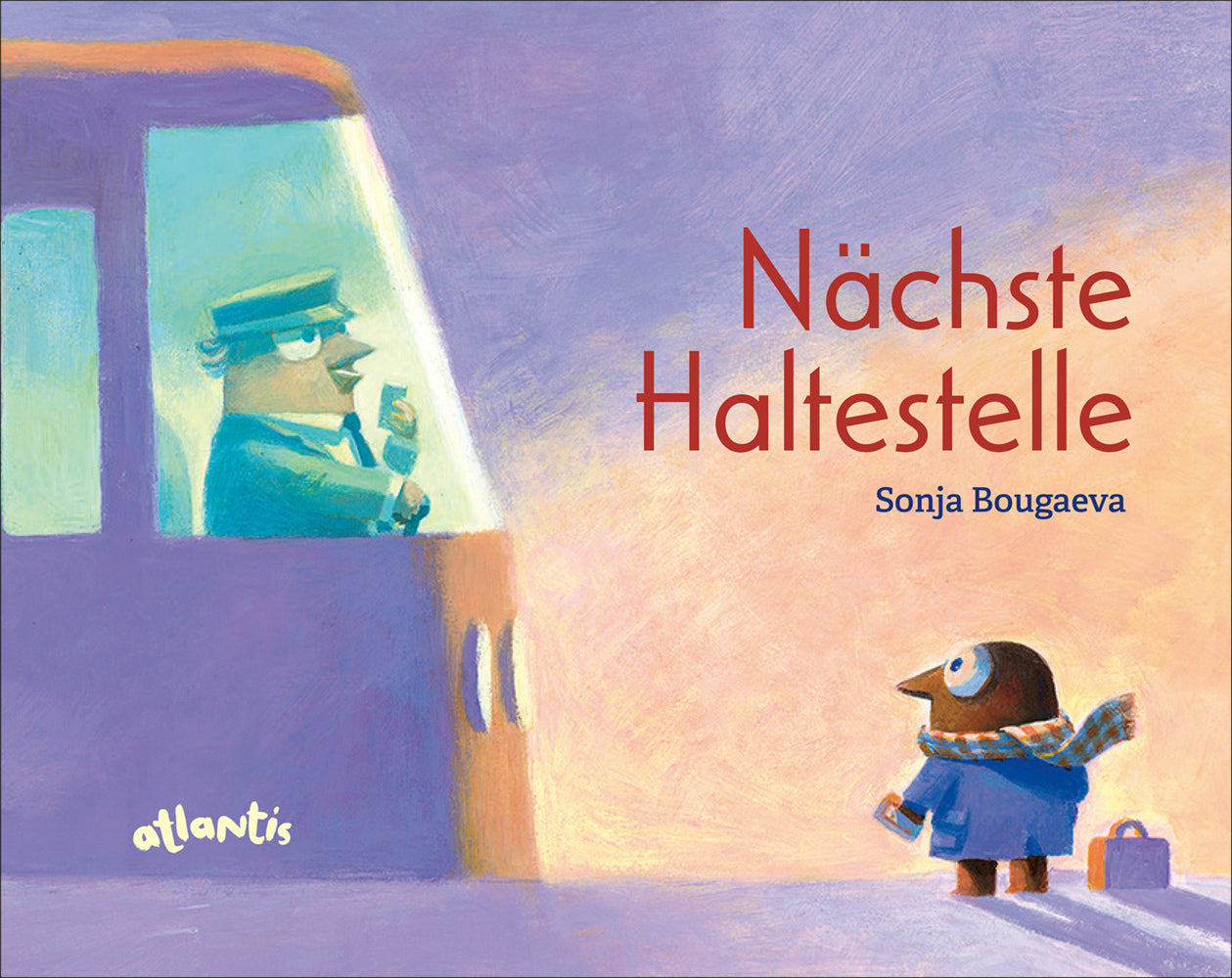 Nächste Haltestelle (Sonja Bougaeva)