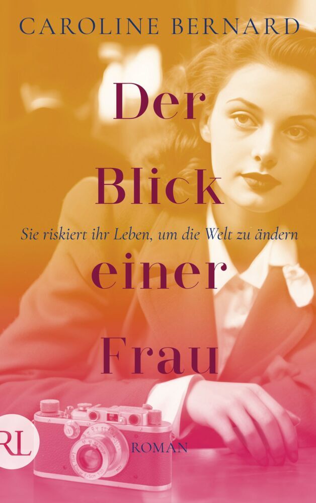 Der Blick einer Frau (Caroline Bernard)