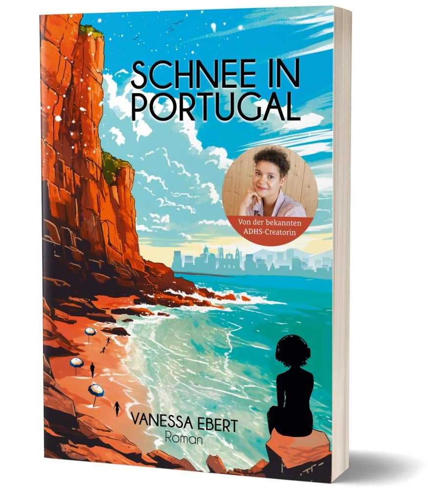 Schnee in Portugal (Nessadhs)