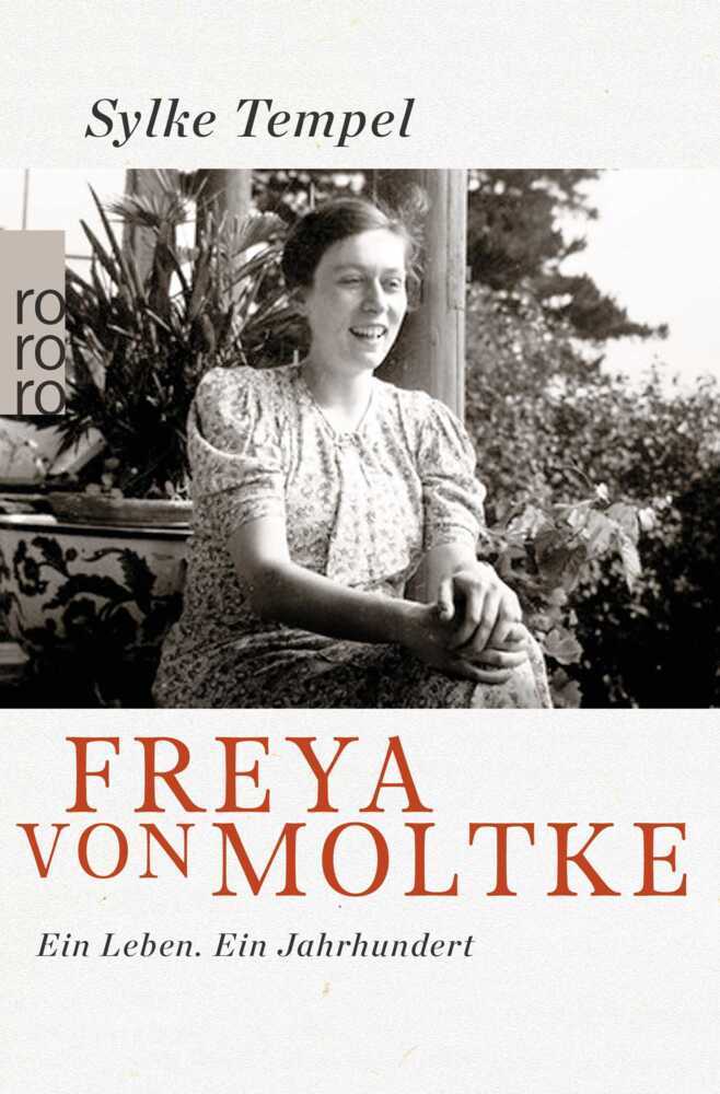 Freya von Moltke (Sylke Tempel)