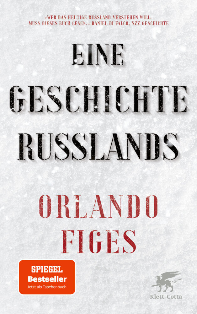 Eine Geschichte Russlands (Orlando Figes)