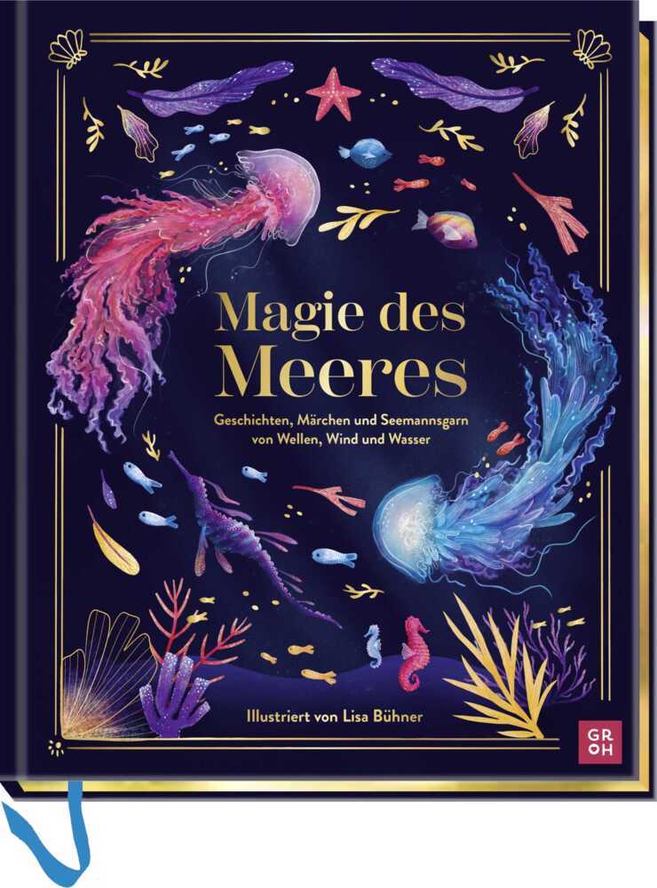 Magie des Meeres (Groh Verlag)