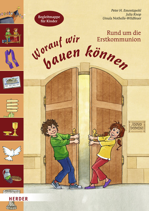 Worauf wir bauen können, Begleitmappe (Peter H. Emontzpohl)