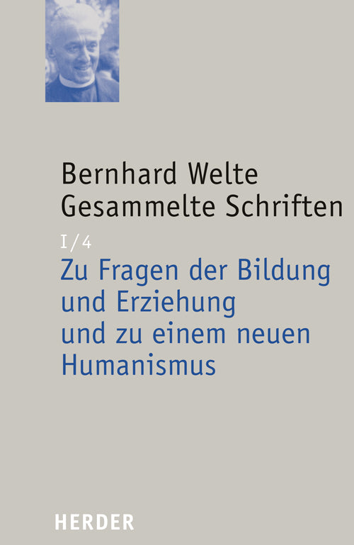 Bernhard Welte Gesammelte Schriften (Bernhard Welte)
