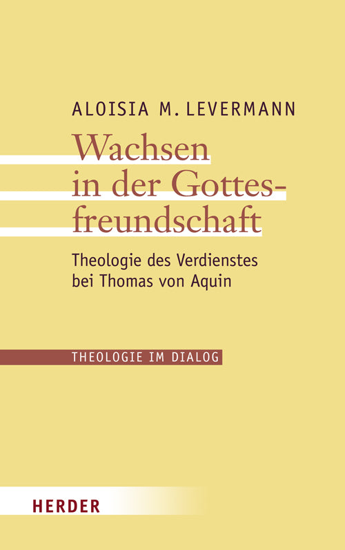Theologie im Dialog (Aloisia M. Levermann)