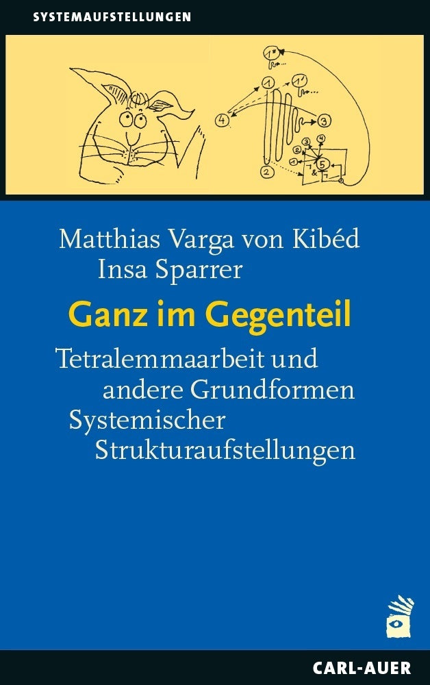 Ganz im Gegenteil (Matthias Varga Von Kibéd)