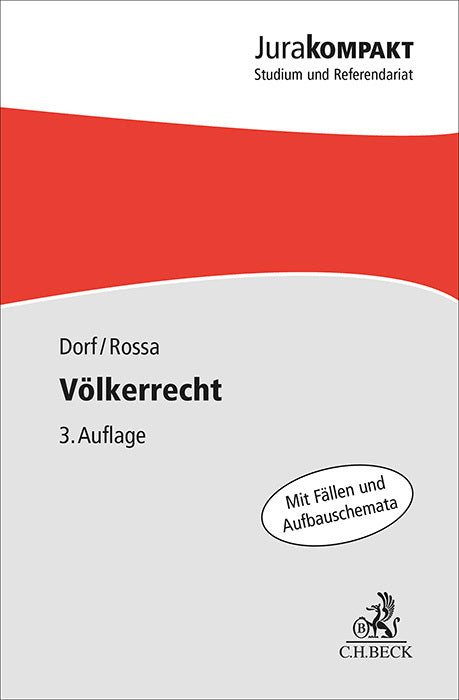 Völkerrecht (Yvonne Dorf)
