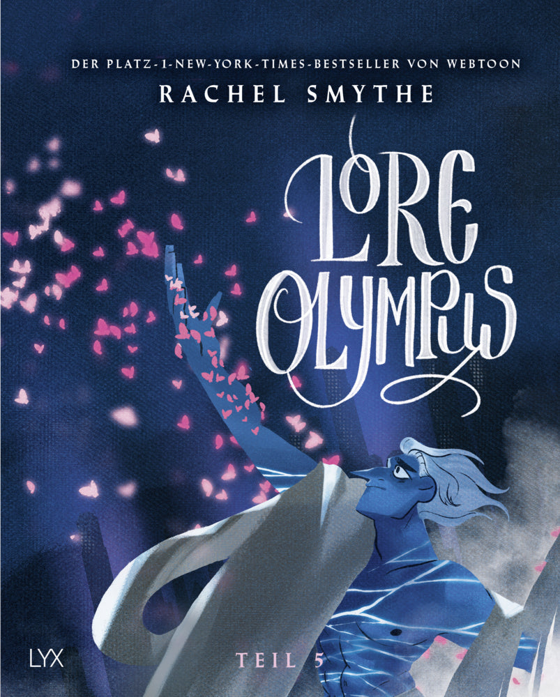 Lore Olympus - Teil 5 (Rachel Smythe)
