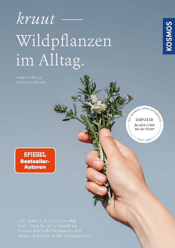 Kruut - Wildpflanzen im Alltag (Annika Krause)