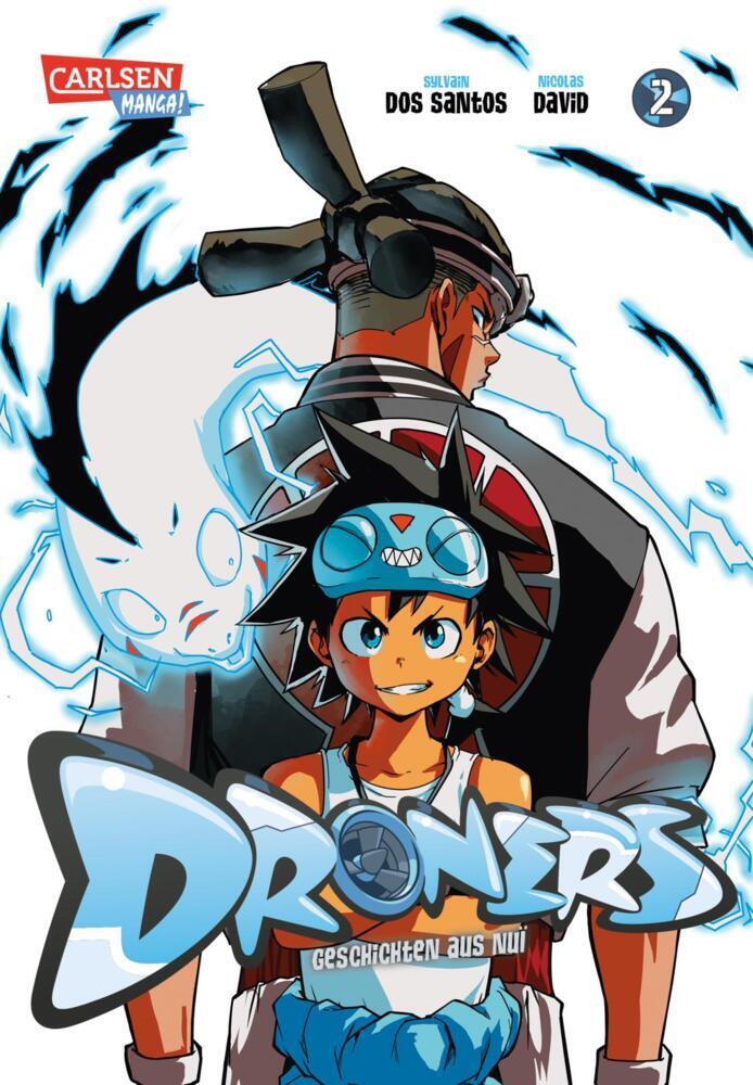 Droners 2 (Sylvain Dos Santos)