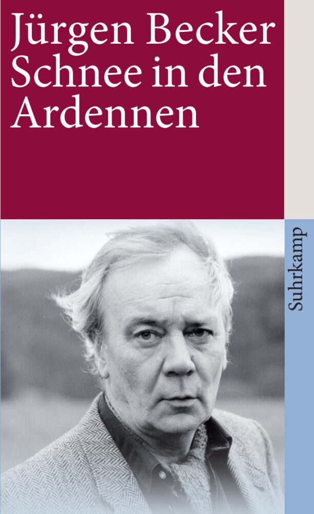 Schnee in den Ardennen (Jürgen Becker)