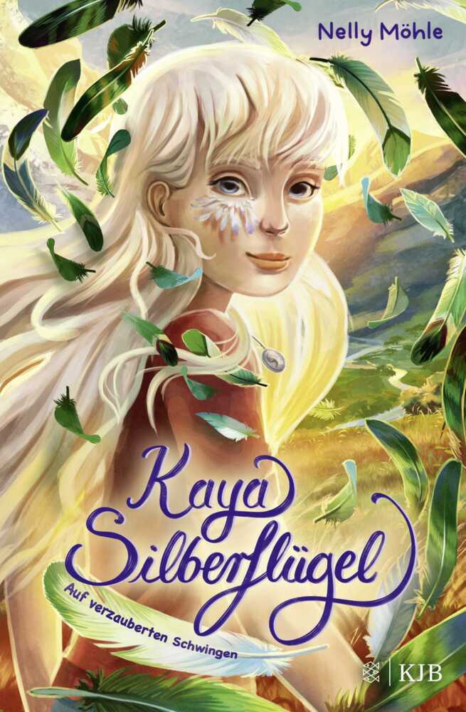 Kaya Silberflügel - Auf verzauberten Schwingen (Nelly Möhle)