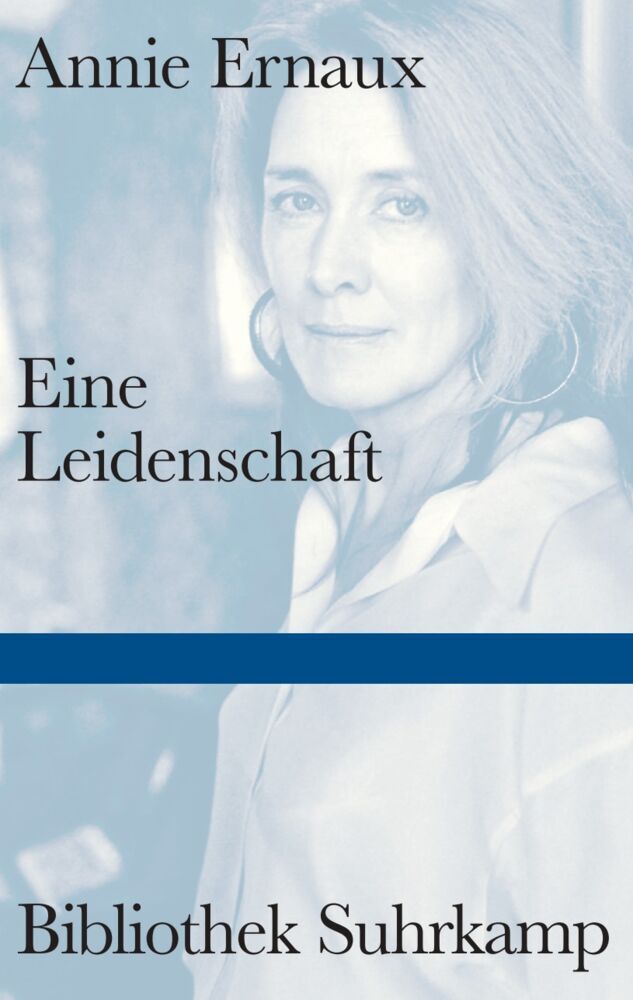 Eine Leidenschaft (Annie Ernaux)