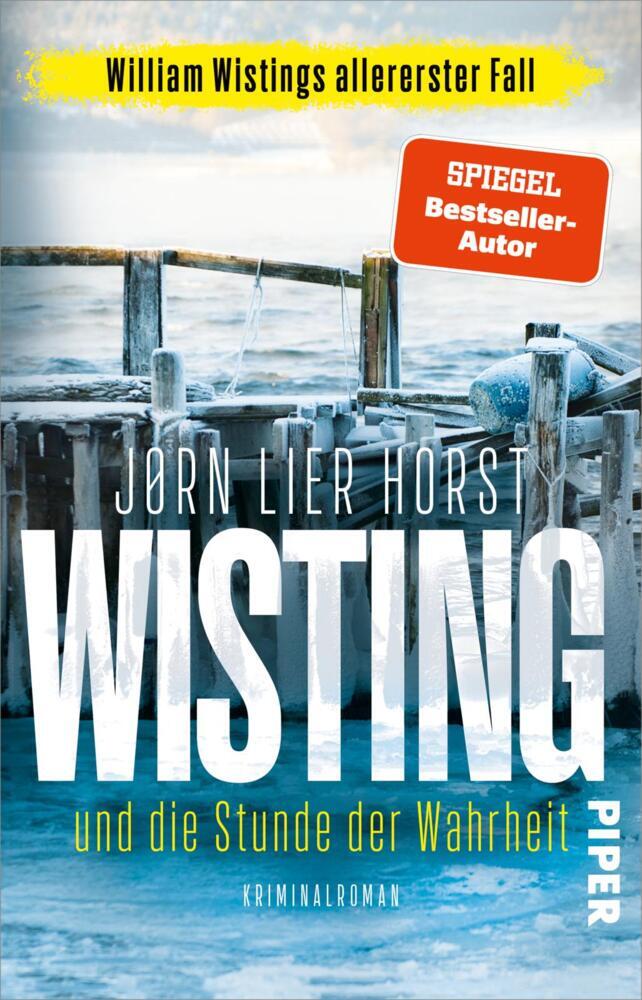 Wisting und die Stunde der Wahrheit (Jørn Lier Horst)