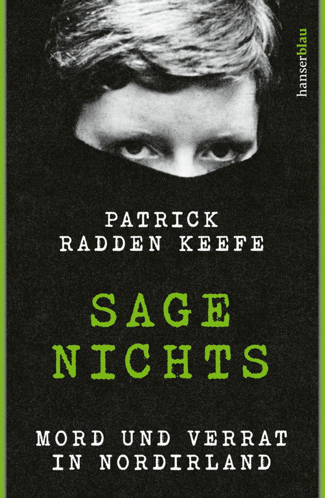 Sage nichts (Patrick Radden Keefe)