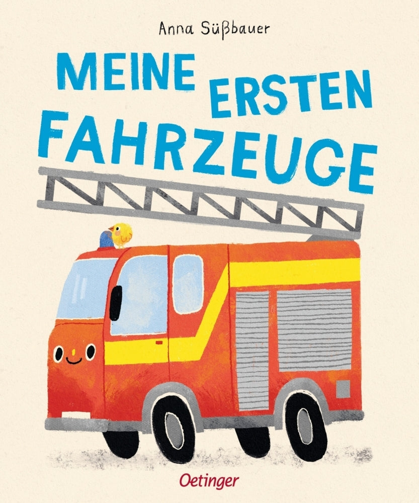 Meine ersten Fahrzeuge (Anna Süßbauer)