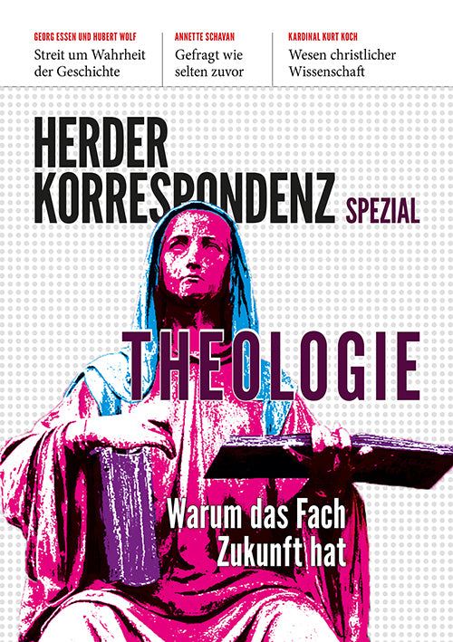 Theologie (Herder Korrespondenz)