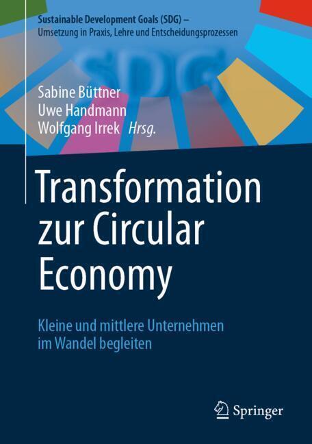 Transformation zur Circular Economy (Sabine Büttner)