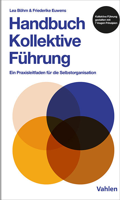 Handbuch kollektive Führung (Lea Böhm)
