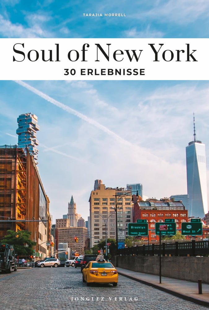 Soul of New York (Tarajia Morrell)